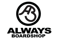 Always Boardshop Merchandise