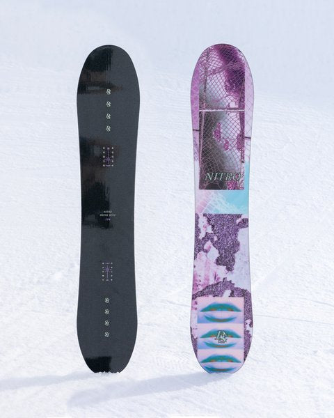 Nitro X Drink Sexy Snowboard – Always Boardshop