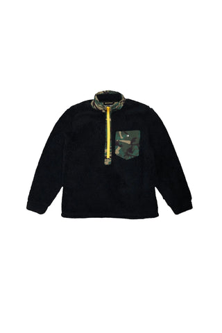 Airblaster Sherpa Half Zip (Multiple Color Options) (Sale Item/ No Returns)