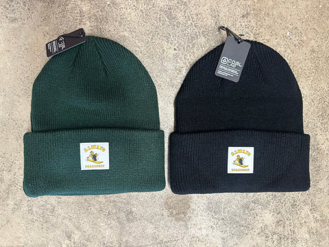 Coal Always Boardshop Wayne Beanie 2026