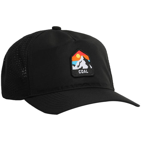 Coal One Peak Cap (Multiple Color Options)