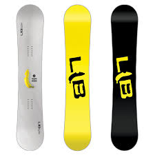 Lib Technologies Skate Banana BTX Snowboard 156 (Sale Item/ No Returns)