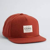 Coal Uniform Cap (Multiple Color Options)