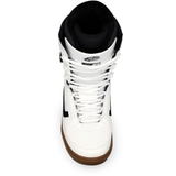 Vans Invado OG Snowboard Boots White/Gum 2026