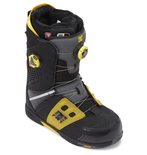 スノーボード DC Shoe Co. Phantom board Boot DC Phantom Boa Snowboard Boots 2024 (SALE ITEM/NO RETURNS