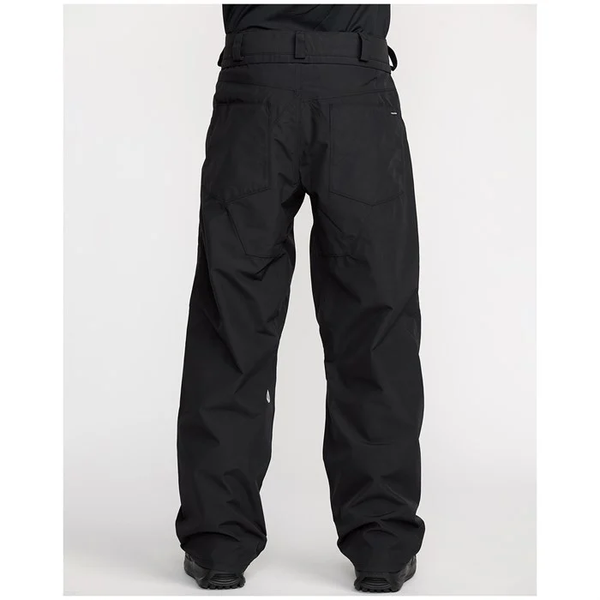 スノーボード PANTS BLACK LEATHER Volcom Nailer Pant 2026 (Multiple Color Options) – Always Boardshop