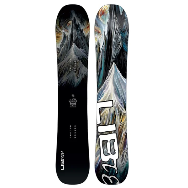 Lib Technologies Dynamo C3 Snowboard 2026 – Always Boardshop