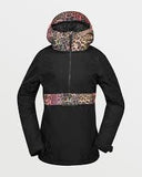 Volcom Ashfield Pullover Jacket Women's 2025 (Sale Item/ No Returns)
