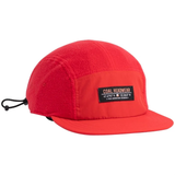 Coal Bridger Fleece 5 Panel Hat (Sale Item/ No Returns)