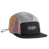 Coal Bridger Fleece 5 Panel Hat (Sale Item/ No Returns)