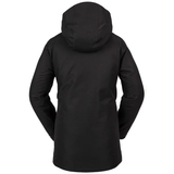 Volcom Westland Insulated Jacket Women's Large Black (Sale Item/ No Returns)