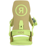 Ride C-6 Snowboard Binding 2024 (multiple Color Options) (Sale Item/ No Returns)