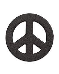 Crab Grab Peace of Foam Traction Pad Black
