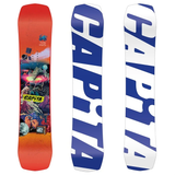 Capita Children Of The Gnar Snowboard 2025 (Sale Item/ No Returns)