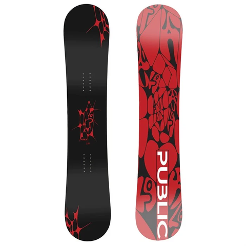 Public General Public Snowboards 2025 (Sale Item/ No Returns)