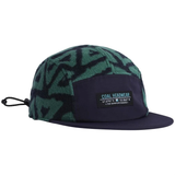 Coal Bridger Fleece 5 Panel Hat (Sale Item/ No Returns)