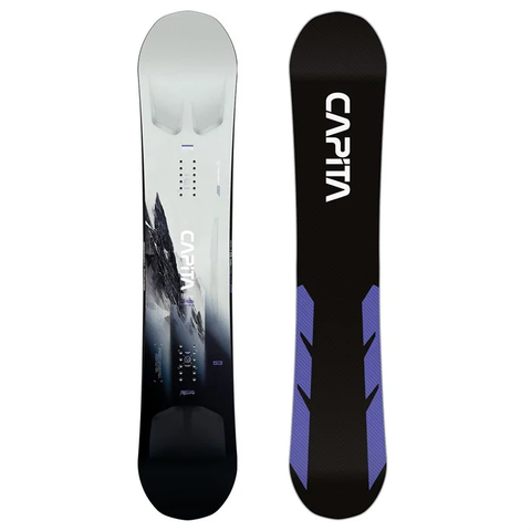 Capita Mega Mercury Snowboard 2025 (Sale Item/ No Returns)