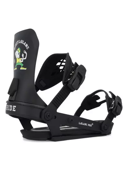 Ride Mikey LeBlanc Pro Snowboard Binding (Sale Item/ No Returns) – Always Boardshop