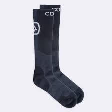 Coal Lightweight Snow Socks (Multiple Color Options)