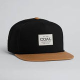 Coal Uniform Cap (Multiple Color Options)