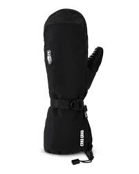 Crab Grab Cinch Mitt Black Small (Sale Item/ No Returns)
