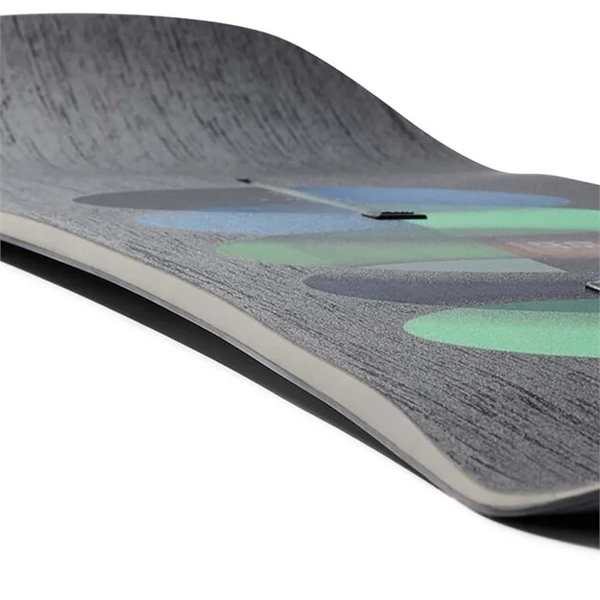 Burton Womens Limelight Step On Dark Green Vert 6