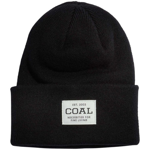 Coal Uniform Beanie (Multiple Color Options)