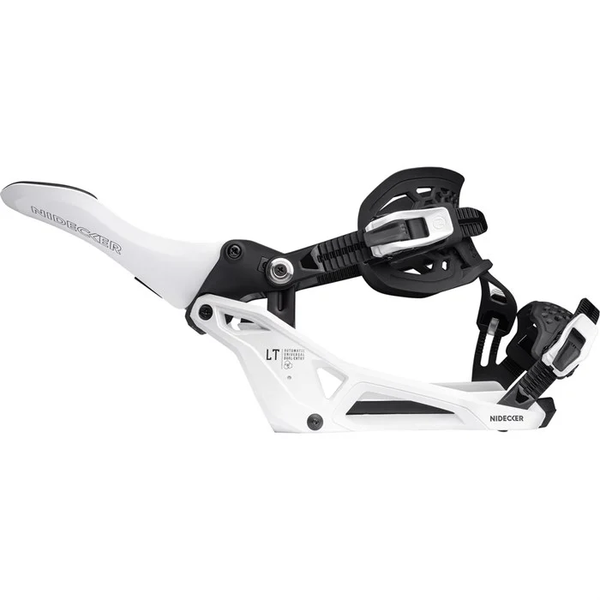 Nidecker LT Supermatic Bindings 2026 (Multiple Color Options