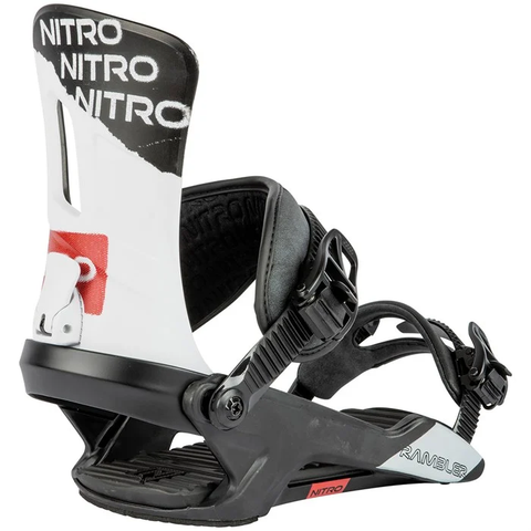 Nitro Rambler Binding (Sale Item/ No Returns)