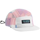 Coal Bridger Fleece 5 Panel Hat (Sale Item/ No Returns)