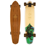 Arbor Mission Groundswell 35 Complete Longboard