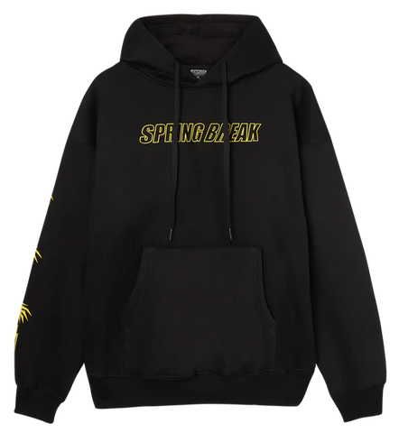 Spring Break Tropical Hoodie Medium (Sale Item/ No Returns)