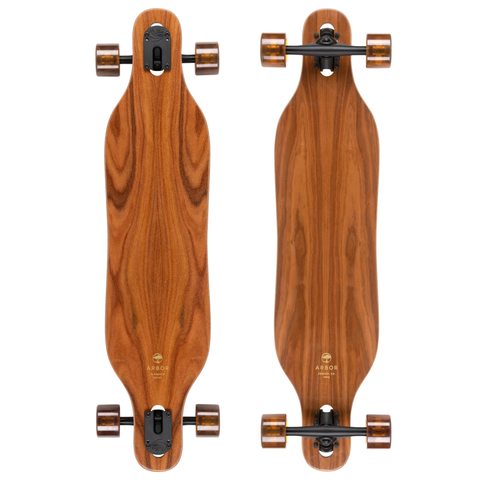Arbor Flagship Axis 37 Complete Longboard
