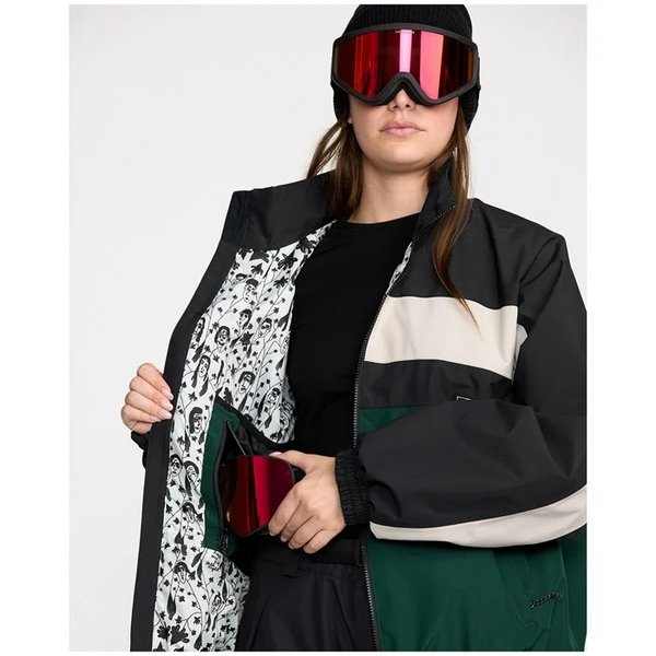 Volcom DLM Women's Jacket 2026 (Multiple Color Options) – Always