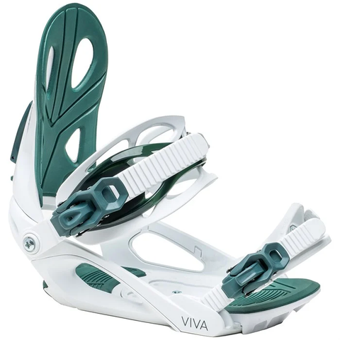 Roxy Viva Women's Bindings 2025 (Sale Item/ No Returns)