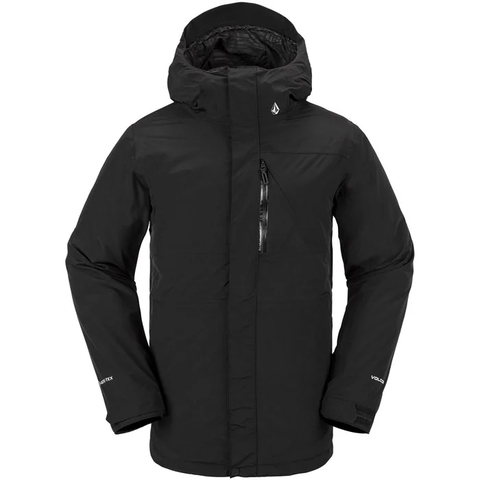 Volcom L Insulated Gore-Tex Jacket Black XS (Sale Item/ No Returns)