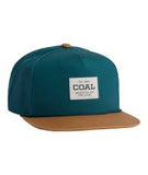 Coal Uniform Cap (Multiple Color Options)