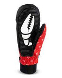 Crab Grab Slush Little Flowers Mitt Medium (Sale Item/ No Returns)