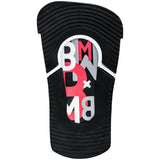 Bent Metal Bolt Binding Black 2025