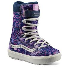 Vans Hi-Standard LL DX Snowboard Boots Mike Rav 2025