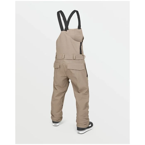 Volcom Roan Bibs 2025 (Multiple Color Options) – Always