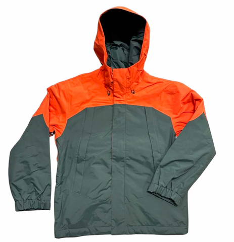 Vans MTE Hellbound Jacket Fiesta/ Green Gables (Sale Item/ No Returns)