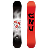 Gnu C Money Snowboard 2025  (Sale Item/ No Returns)