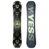 Yes Shifter XTRM Eiki 3D Snowboard 2026