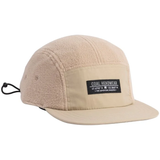 Coal Bridger Fleece 5 Panel Hat (Sale Item/ No Returns)