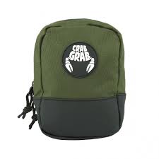 Crab Grab Binding Bag 2024 Green