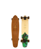 Arbor Mission Groundswell 35 Complete Longboard