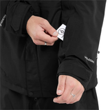 Volcom L Insulated Gore-Tex Jacket Black XS (Sale Item/ No Returns)