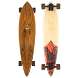 Arbor Fish Groundswell 37 Complete Longboard