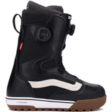 Vans Aura Pro Snowboard Boots Black/White 2026